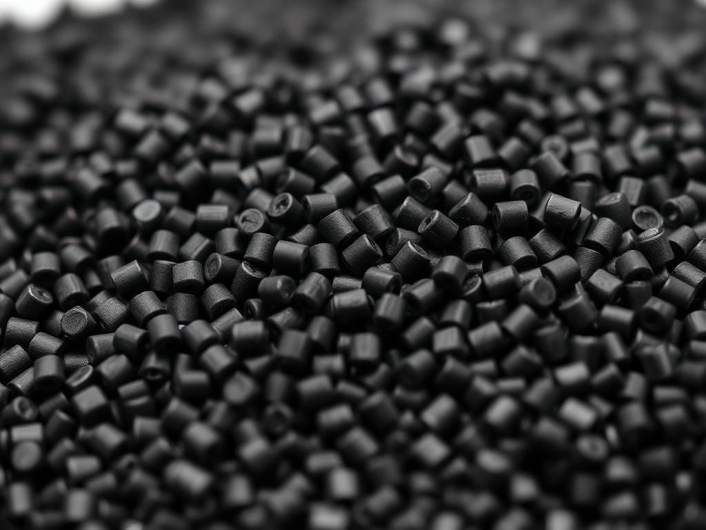 P100 granules